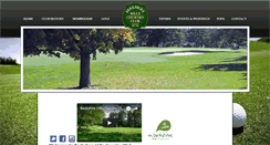 Desktop Screenshot of berkshirehillscc.com